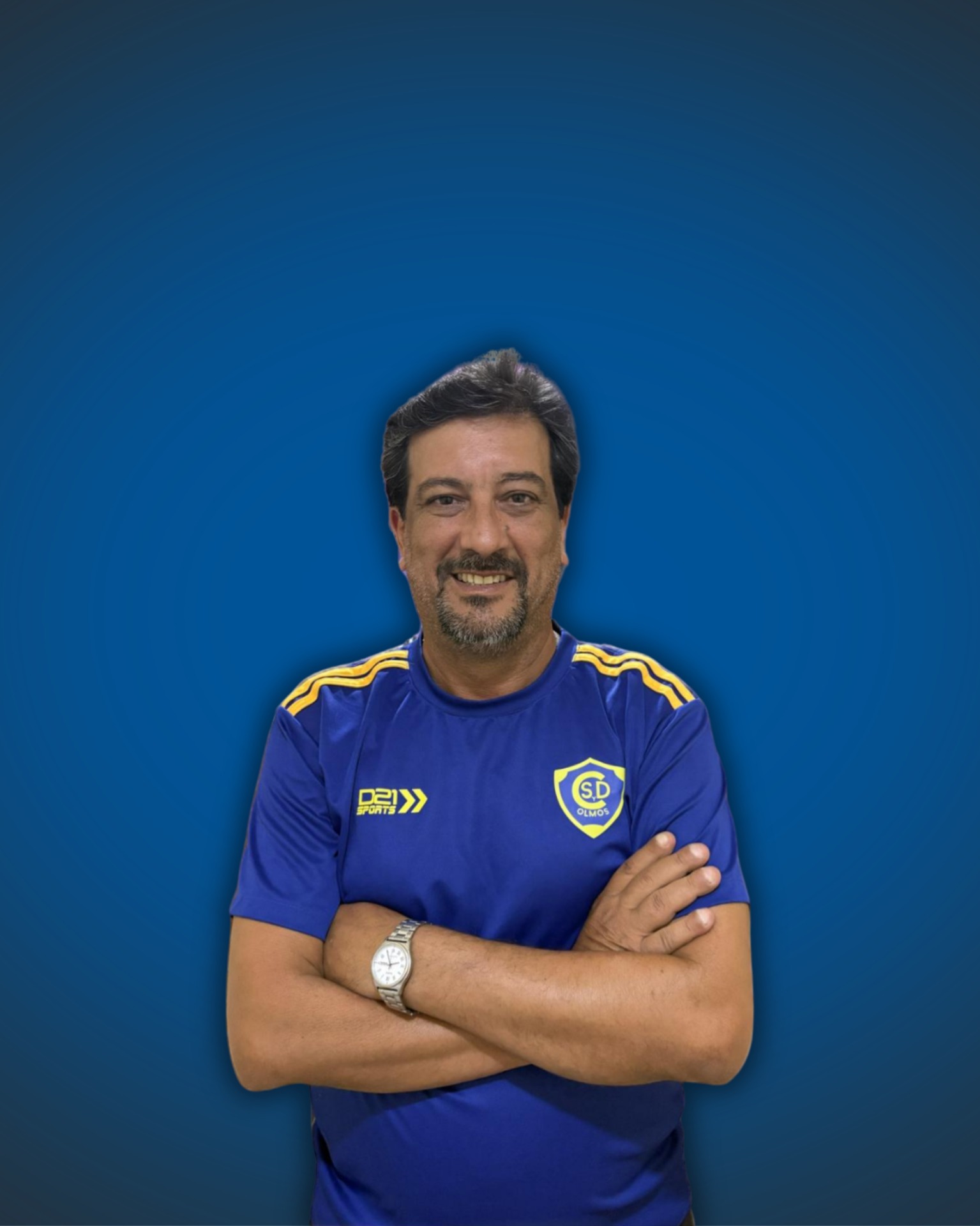 Víctor Souza - Director Técnico